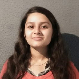 Ms. Hasti Mehta